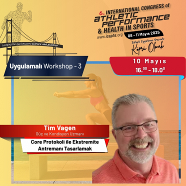 Core Protokoli ile Ekstremite Antremanı Tasarlamak  | Uygulamalı Workshop Eğitimi - 3