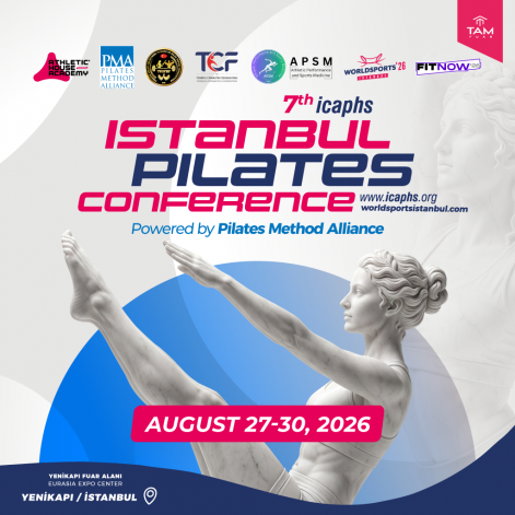 İstanbul Pilates Konferansı |  IPC 2026