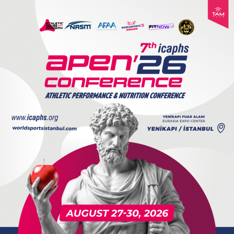 Atletik Performans Beslenme Semineri  |  APEN 2026